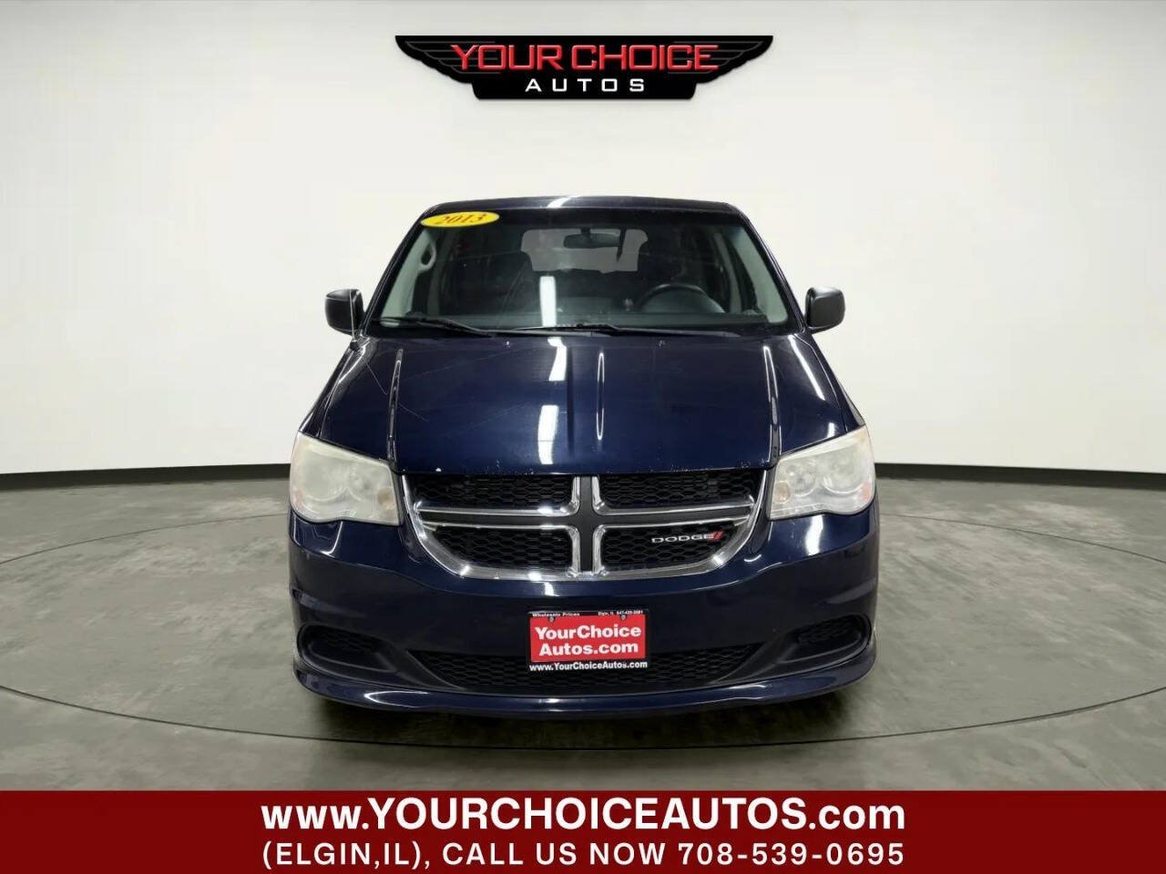 Used 2013 Dodge Grand Caravan SE FWD image 27