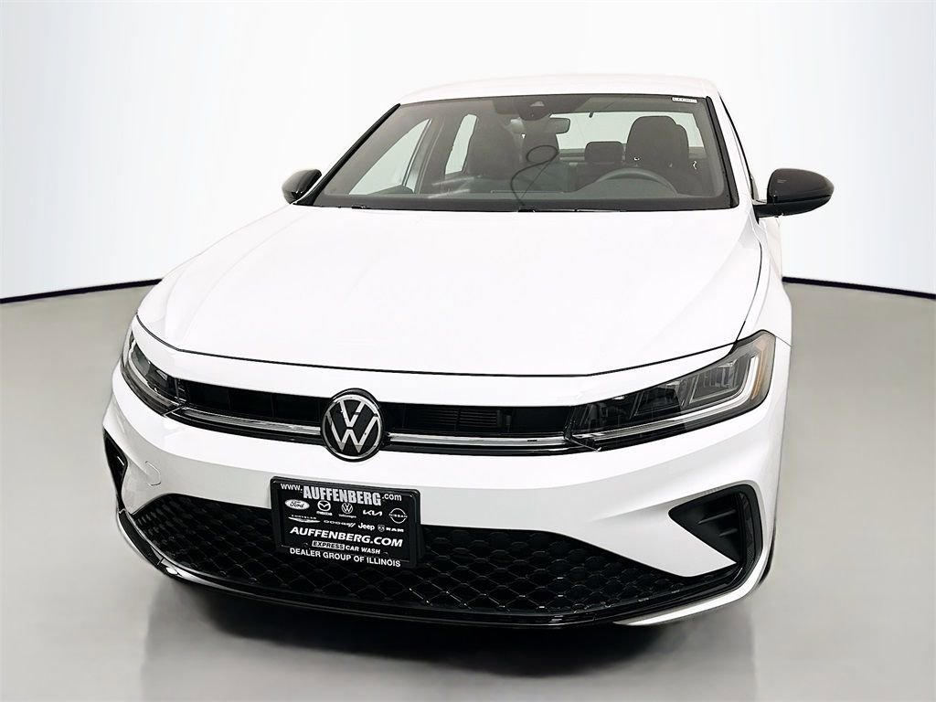 New 2026 Volkswagen Jetta Sport FWD image 3