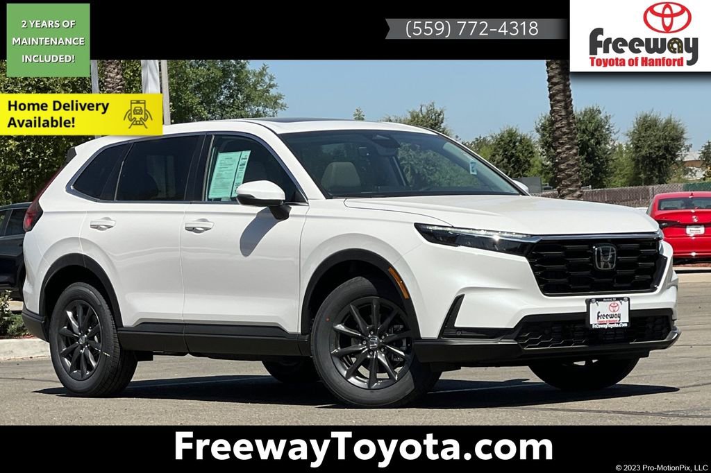 Used 2026 Honda CR-V EX-L video 1