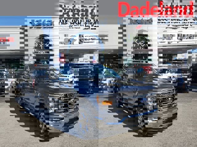 Used 2023 Ford F150 Lariat