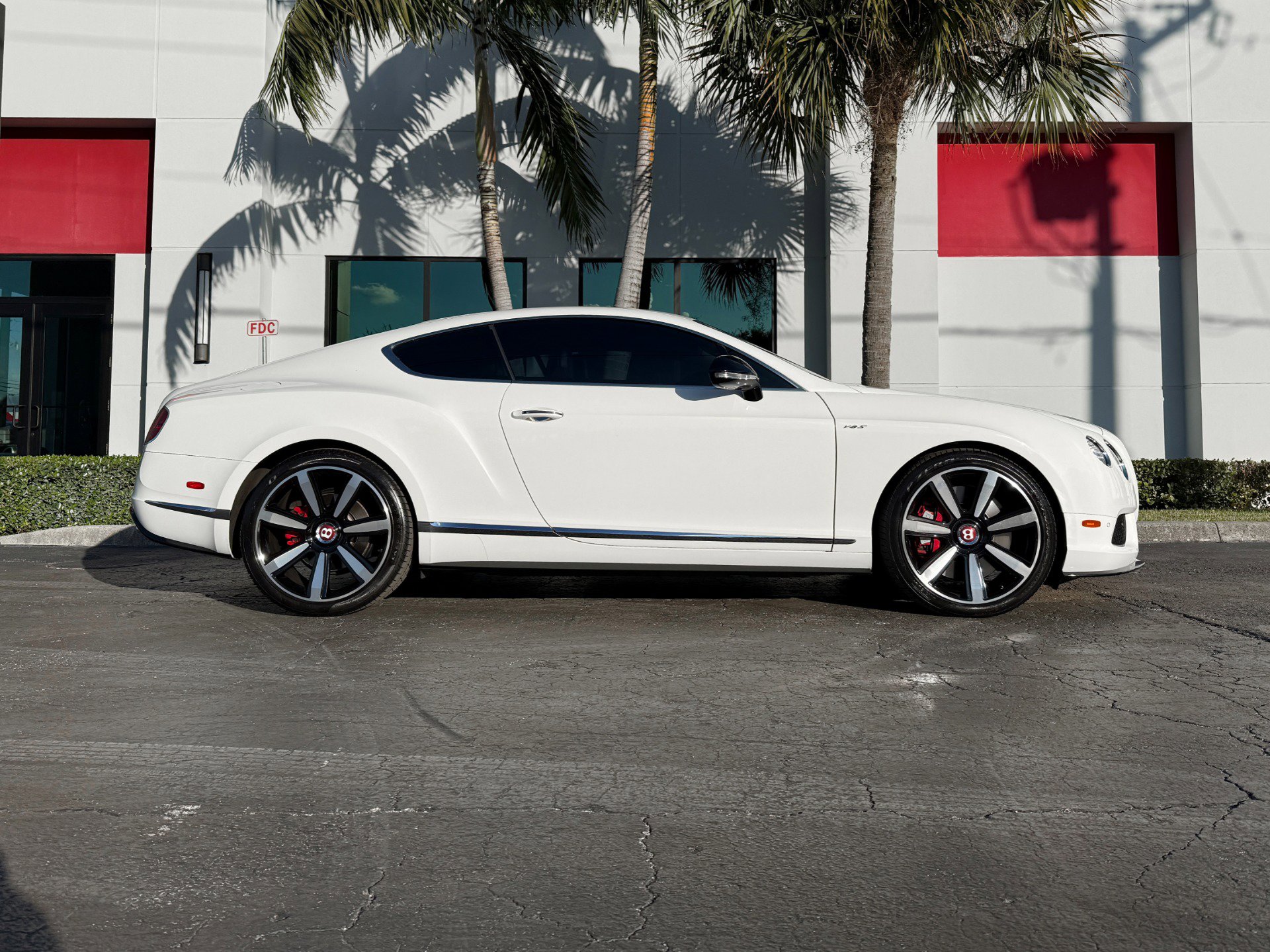 Used 2015 Bentley Continental GT V8 S image 3