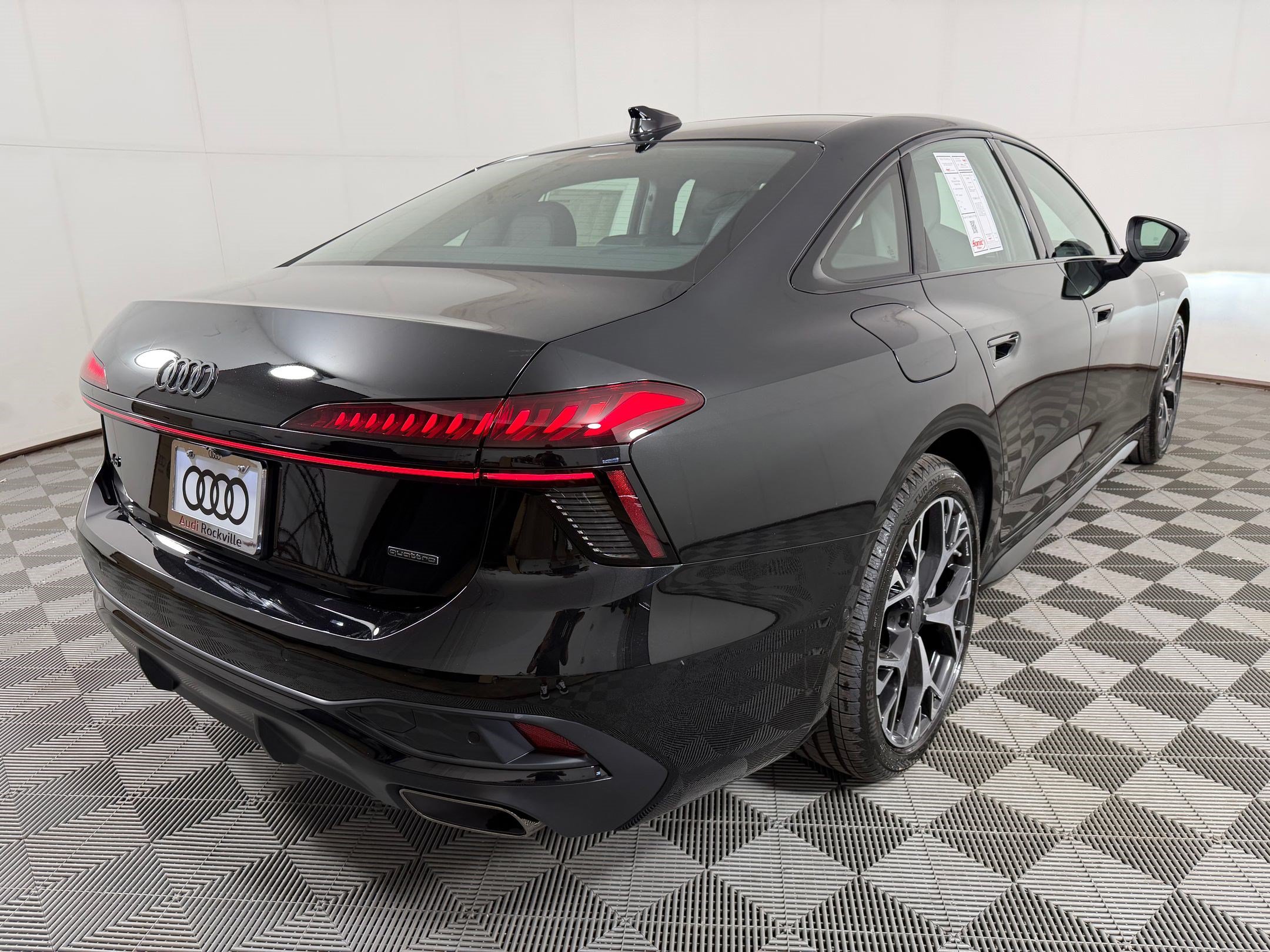 New 2026 Audi A6 Premium Plus AWD/4WD image 9