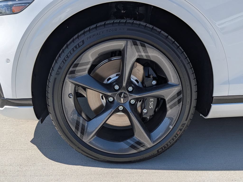 New 2026 Genesis GV70 3.5T Sport Prestige AWD/4WD image 9