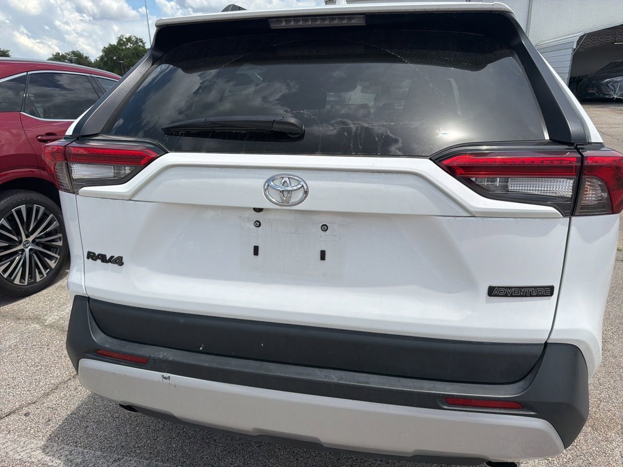 Used 2024 Toyota RAV4 Adventure AWD/4WD image 6