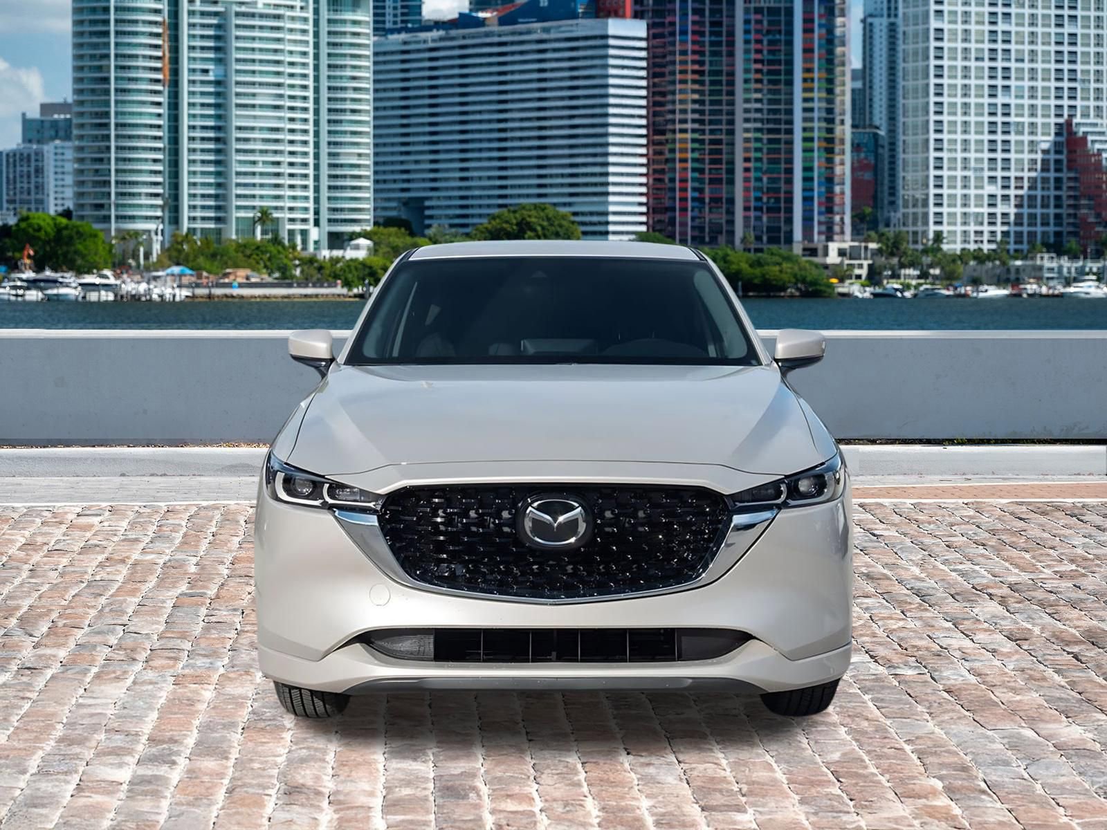 Used 2025 MAZDA CX-5 AWD 2.5 S w/ Select Package image 2