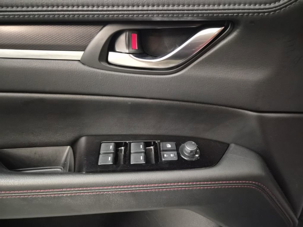Used 2022 MAZDA CX-5 Carbon Edition image 16