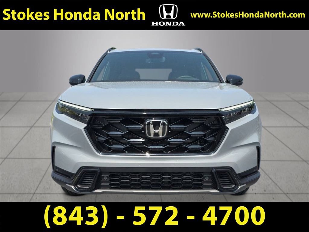 New 2027 Honda CR-V Sport-L image 9