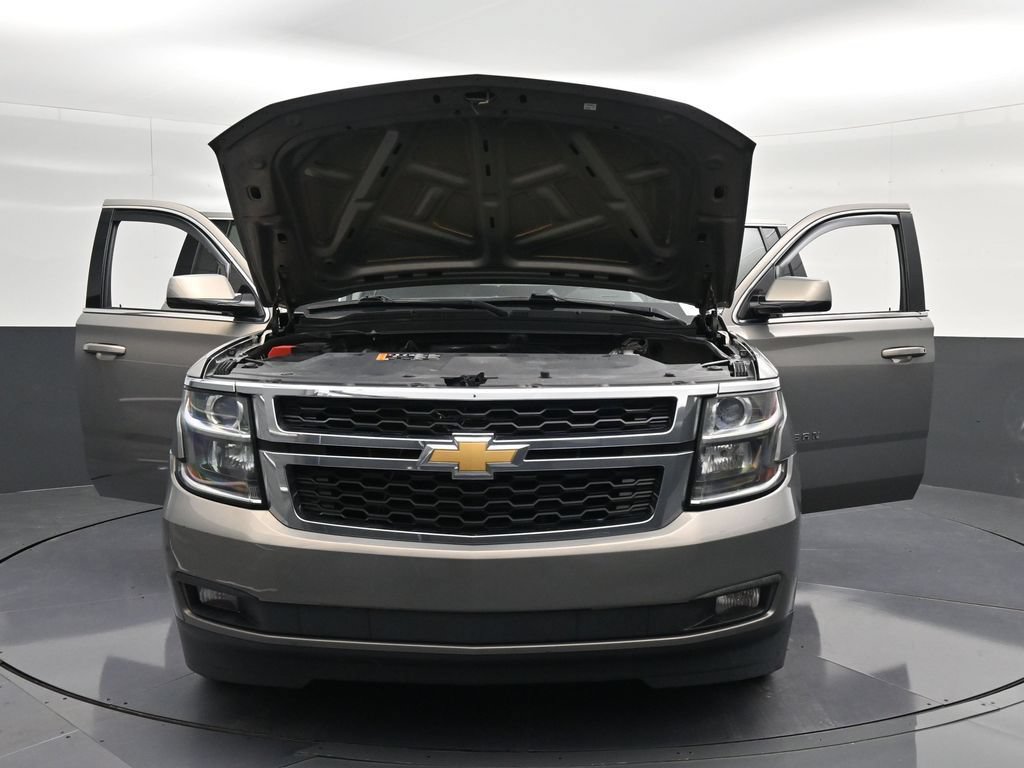 Used 2017 Chevrolet Suburban LT w/ Max Trailering Package RWD image 38