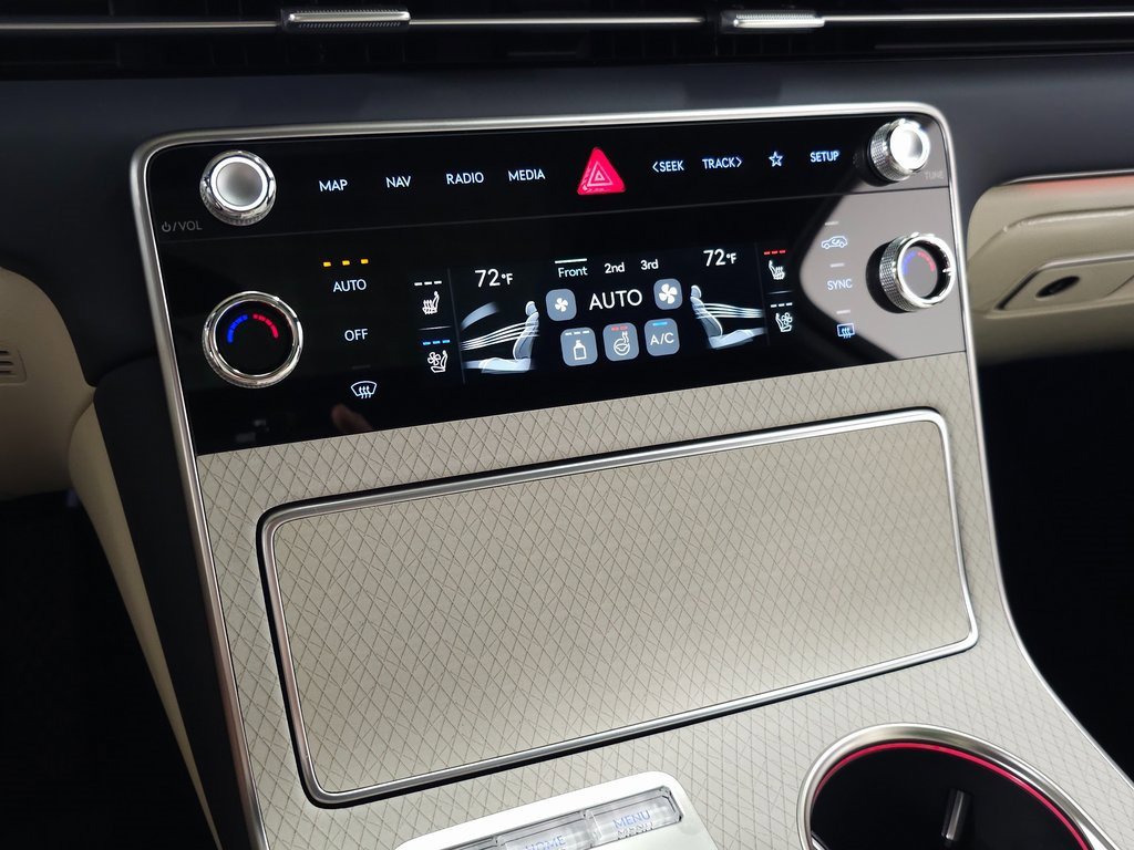 New 2026 Genesis GV80 3.5T Prestige image 27