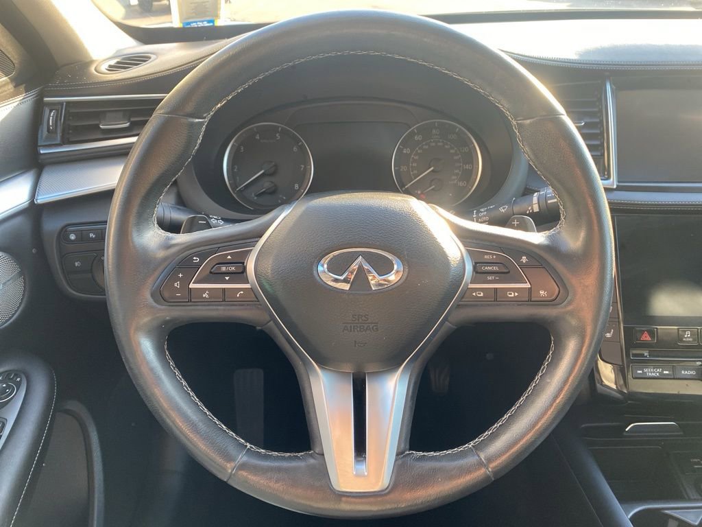 Used 2019 INFINITI QX50 Essential w/ Premium Heat Package image 6