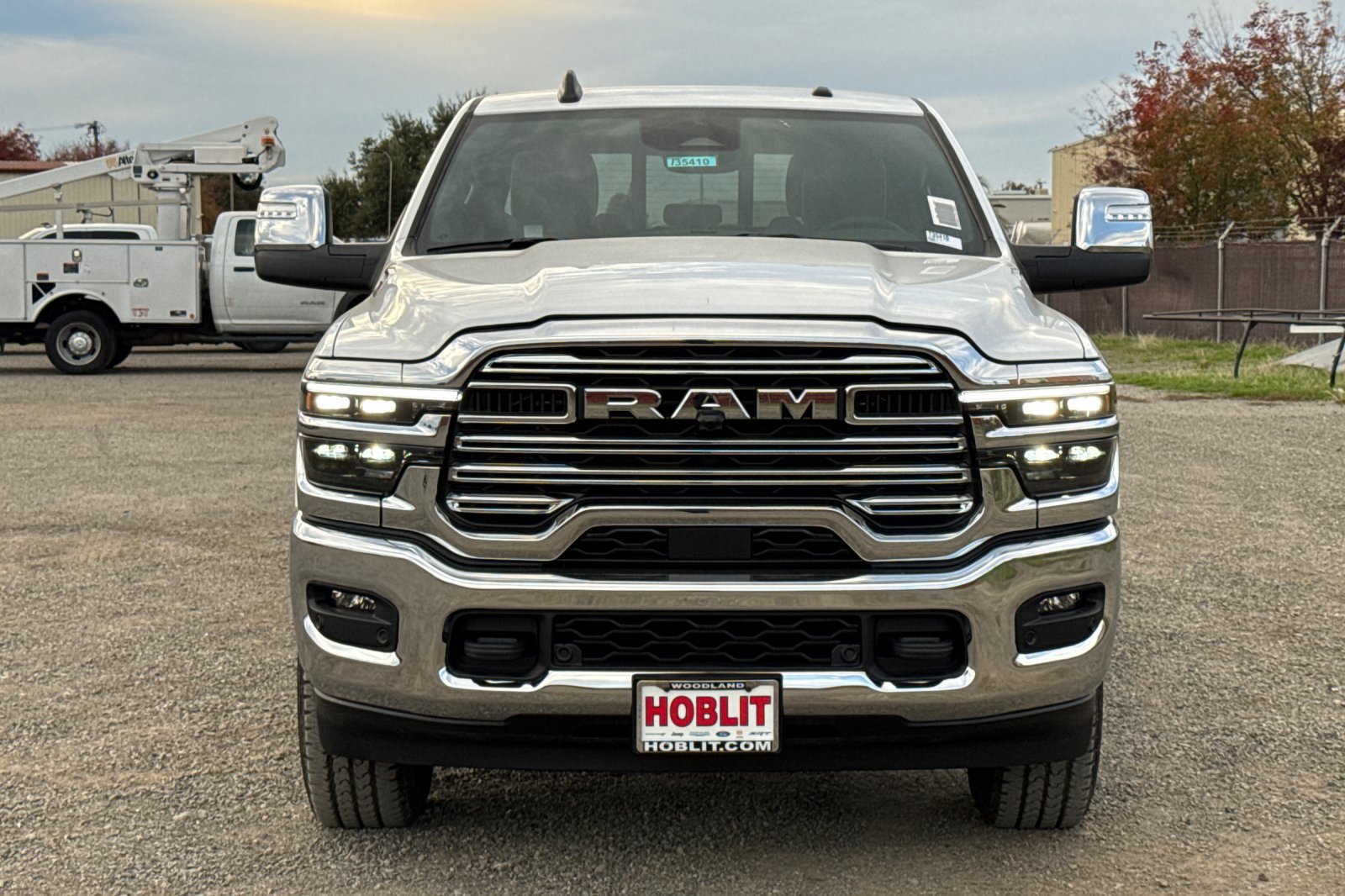New 2026 RAM 2500 Laramie image 8