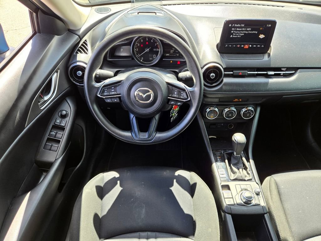 Used 2021 MAZDA CX-3 Sport image 8