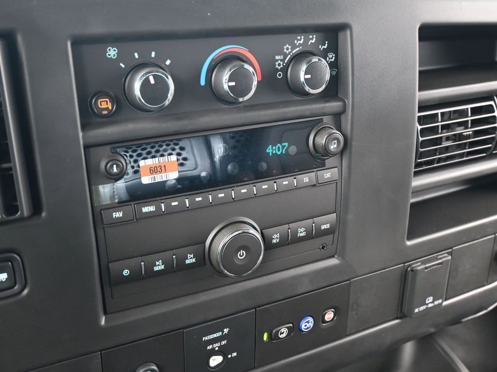 New 2025 Chevrolet Express 2500 w/ Driver Convenience Package image 21