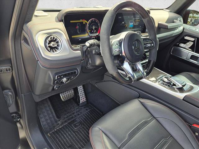 Certified 2024 Mercedes-Benz G 63 AMG 4MATIC image 4