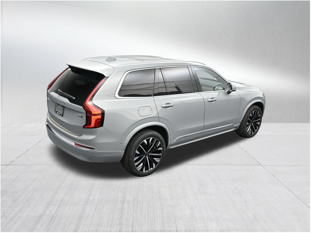 New 2026 Volvo XC90 B6 Plus w/ Protection Package Premier AWD/4WD image 17