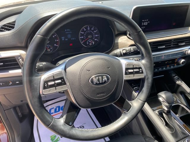 Used 2021 Kia Telluride EX AWD/4WD image 11