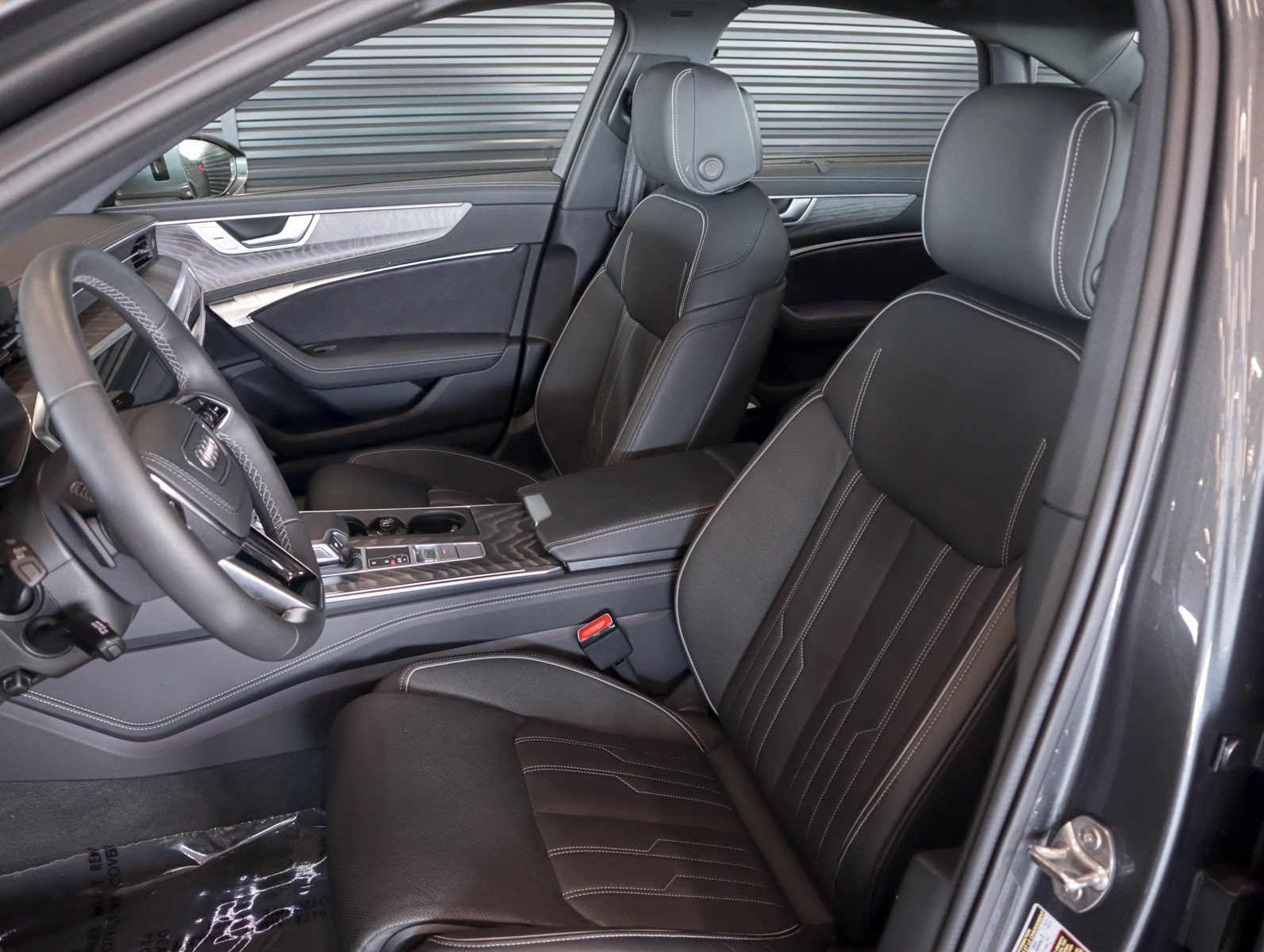 Certified 2025 Audi A6 3.0T Prestige w/ Prestige Package AWD/4WD image 8