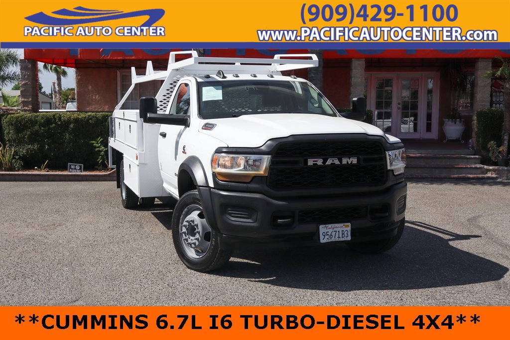 Used 2019 RAM 5500 Tradesman