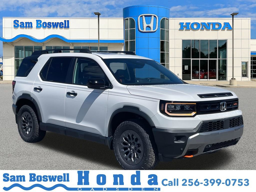 New 2026 Honda Passport TrailSport image 1