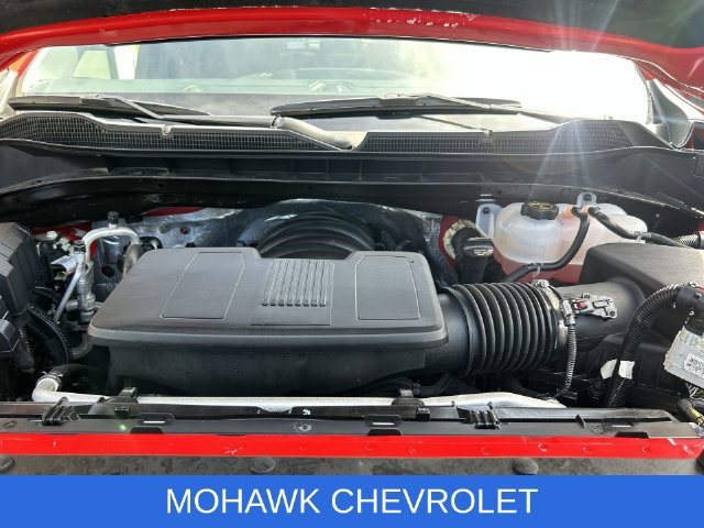 Used 2026 Chevrolet Silverado 1500 Custom Trail Boss AWD/4WD image 29