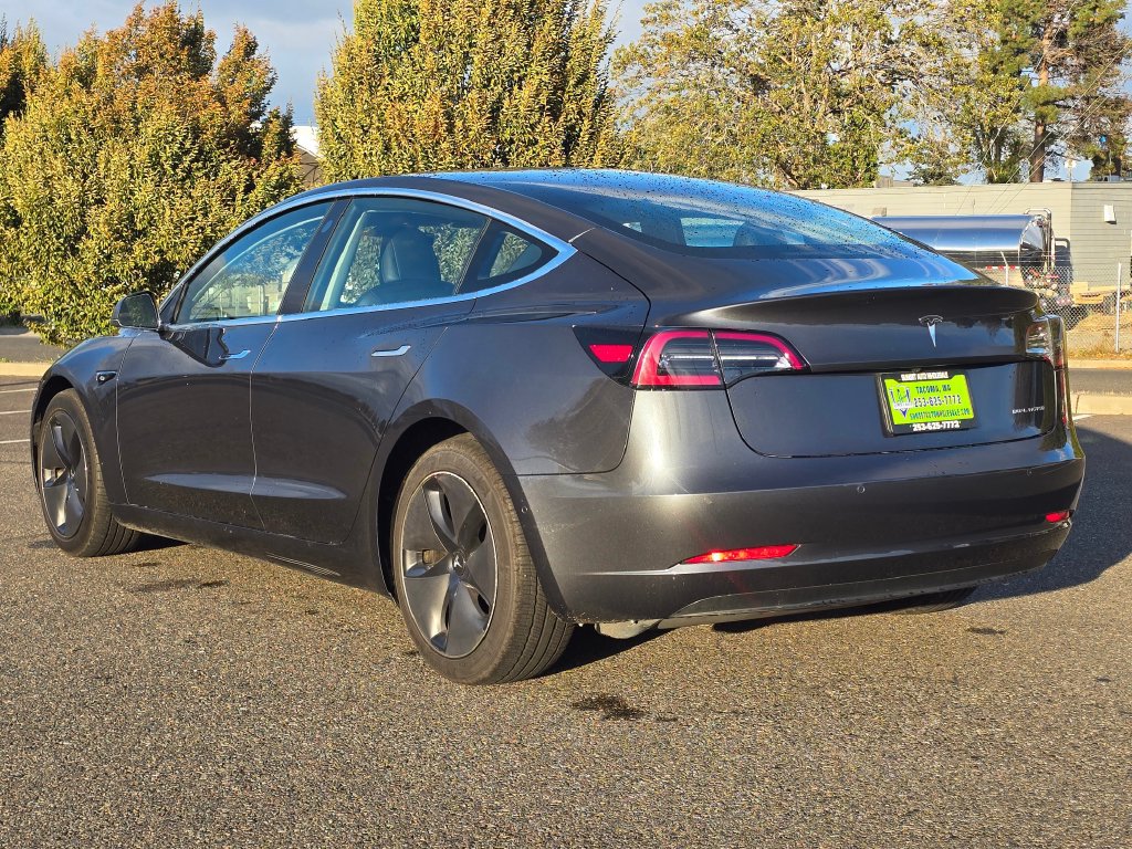 Used 2019 Tesla Model 3 Long Range AWD/4WD image 3