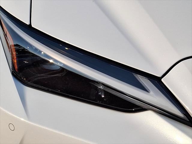 Certified 2025 Lexus IS 350 F Sport w/ Navigation Package AWD/4WD image 10