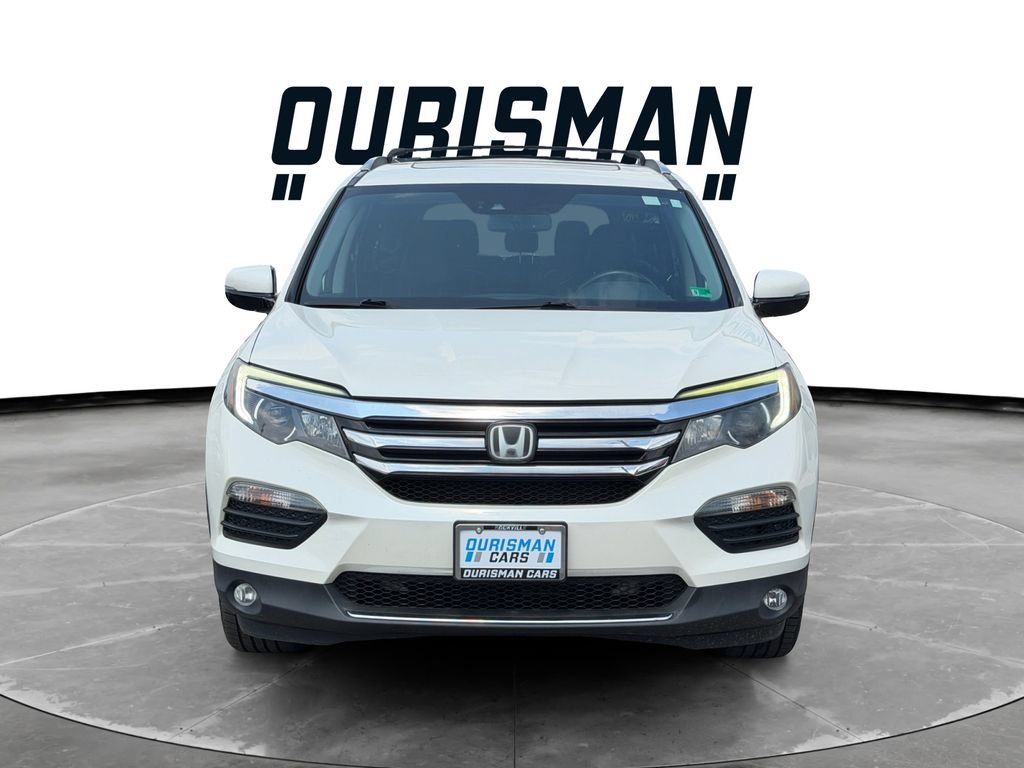 Used 2016 Honda Pilot Elite image 2