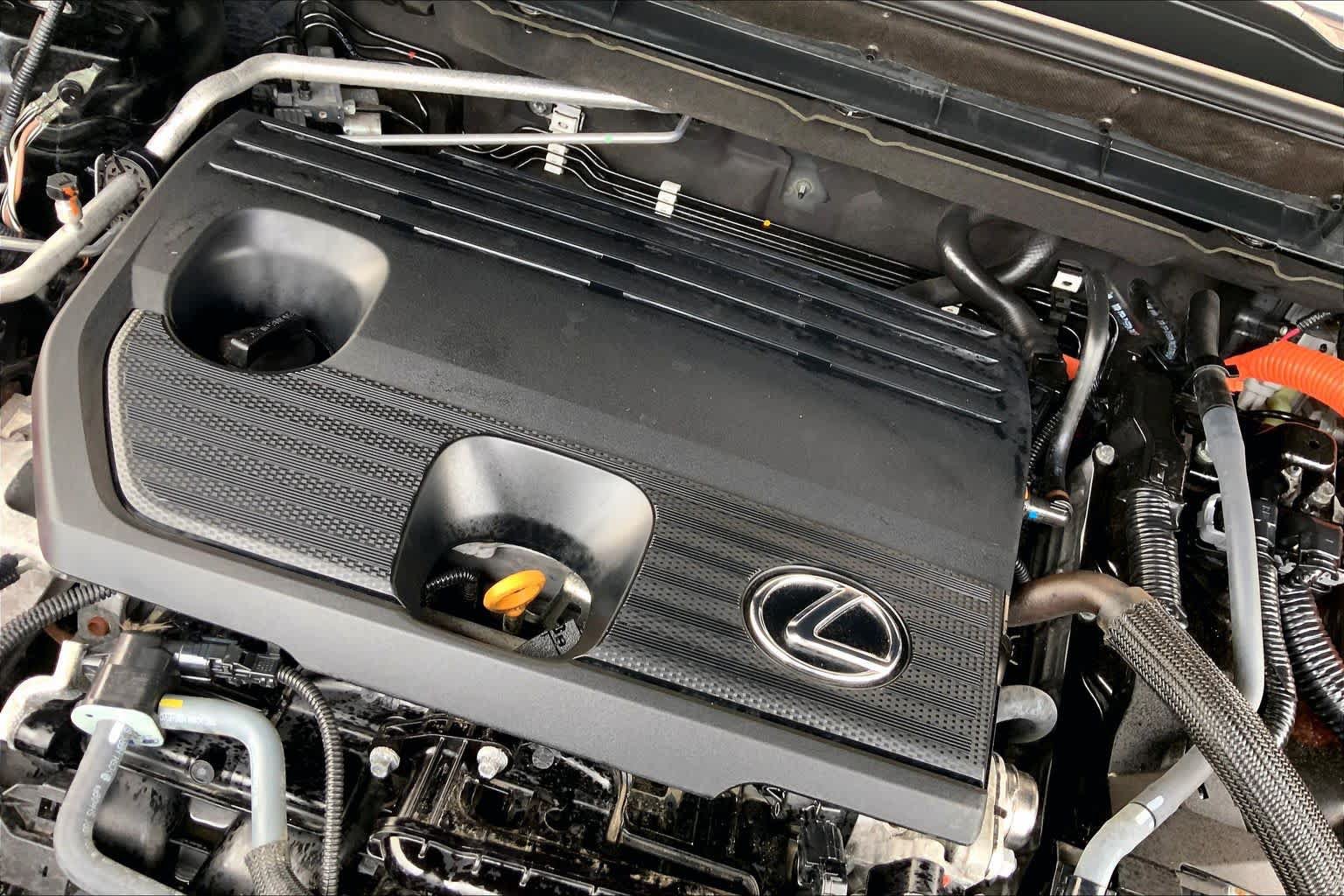 Used 2022 Lexus NX 350h AWD image 33