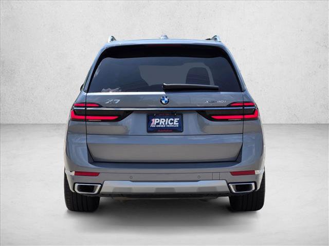 Used 2025 BMW X7 xDrive40i w/ Premium Package AWD/4WD image 6
