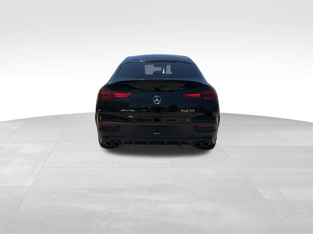 New 2026 Mercedes-Benz GLE 53 AMG 4MATIC Coupe image 4