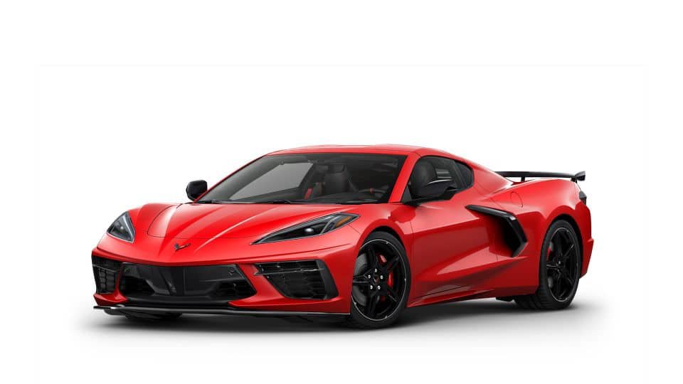 New 2025 Chevrolet Corvette Stingray Premium Cpe w/ Z51 Performance Package RWD image 27