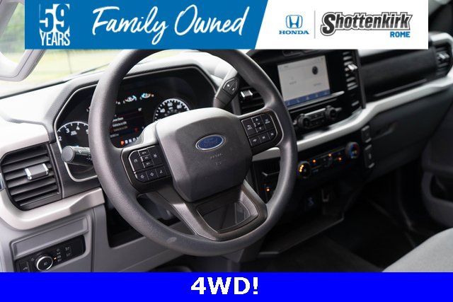 Used 2023 Ford F150 XLT image 10