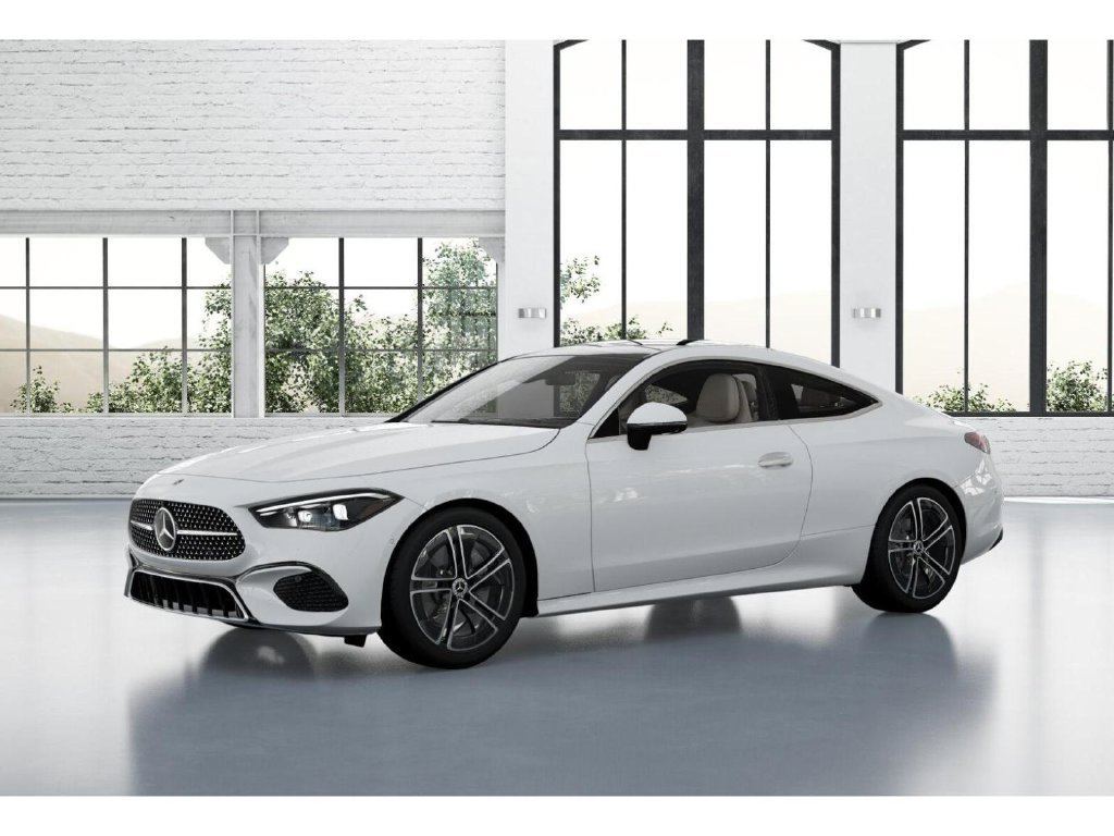 New 2027 Mercedes-Benz CLE 300 4MATIC Coupe image 38