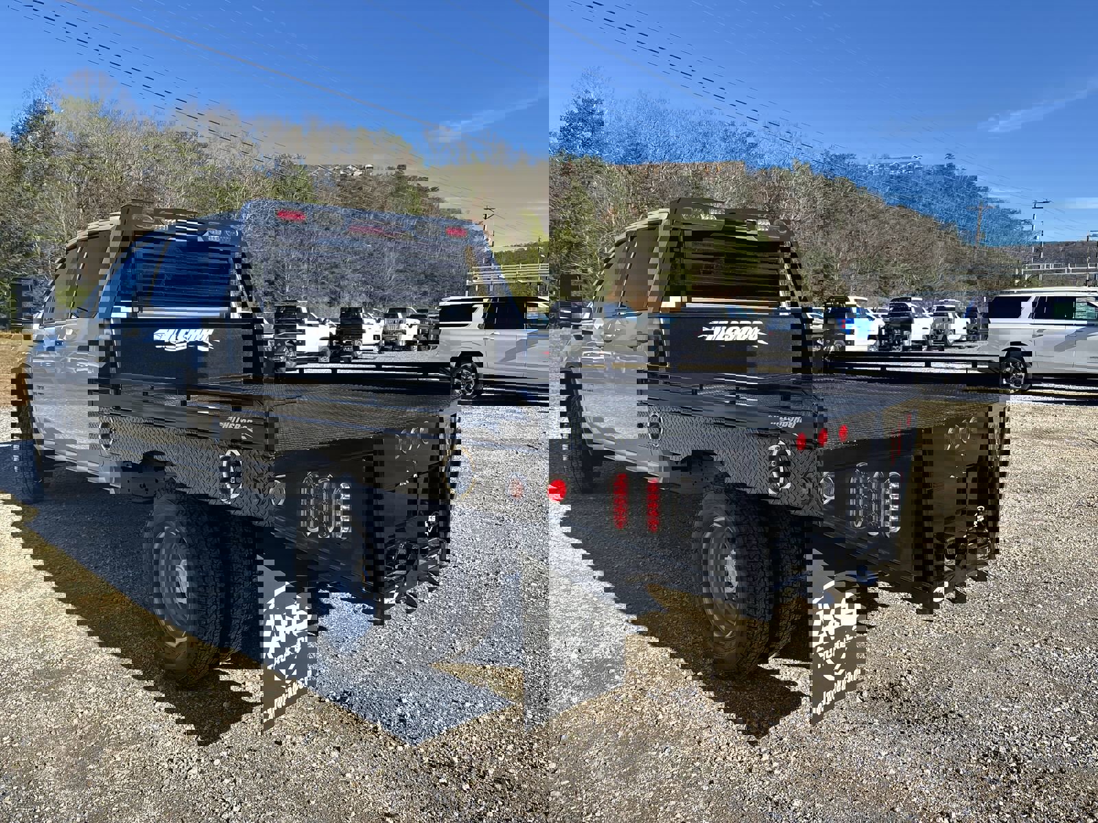 New 2026 Chevrolet Silverado 3500 W/T w/ WT Convenience Package image 25