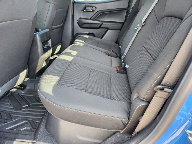 New 2025 GMC Canyon Elevation RWD image 8