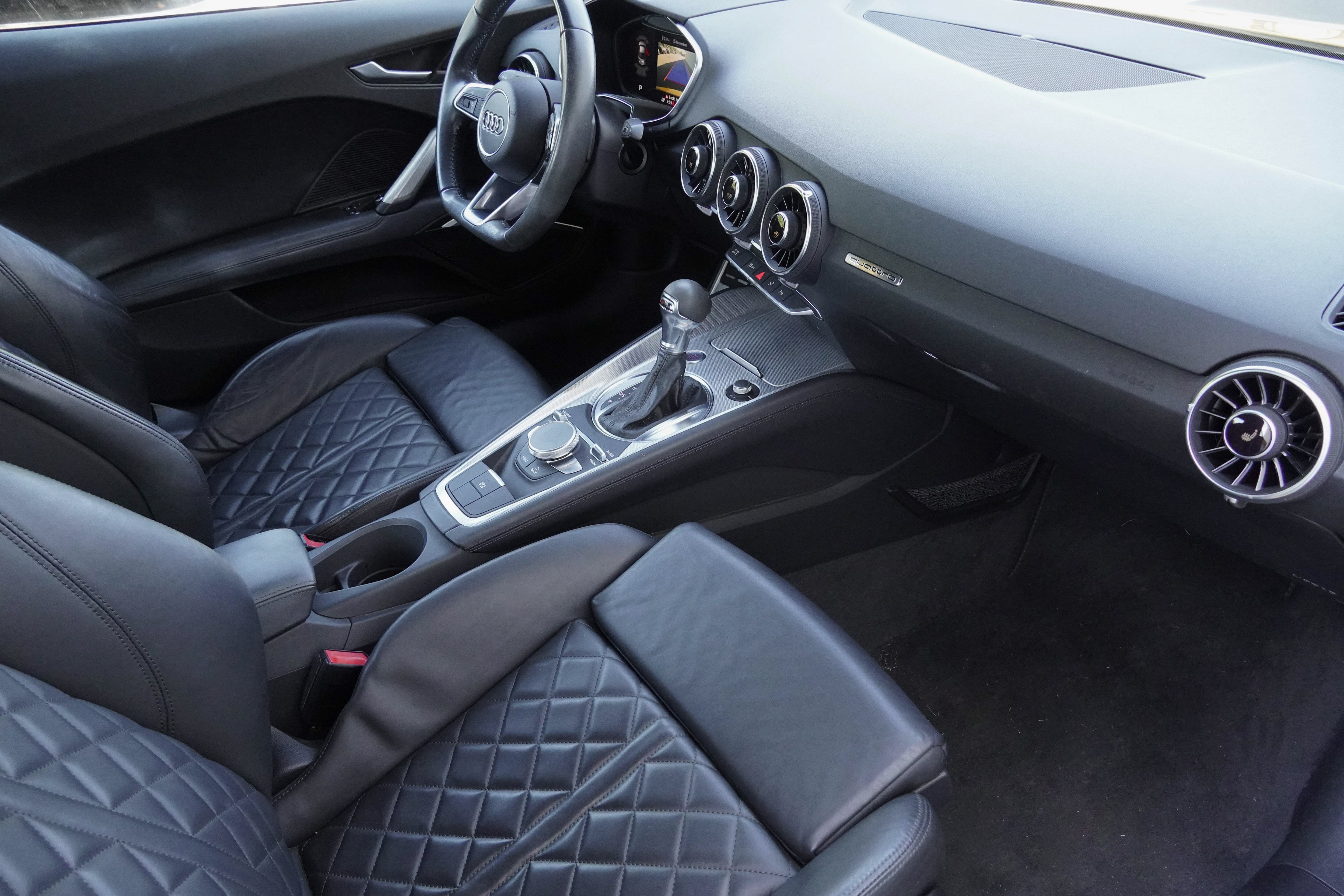 Used 2016 Audi TT 2.0T AWD/4WD image 10