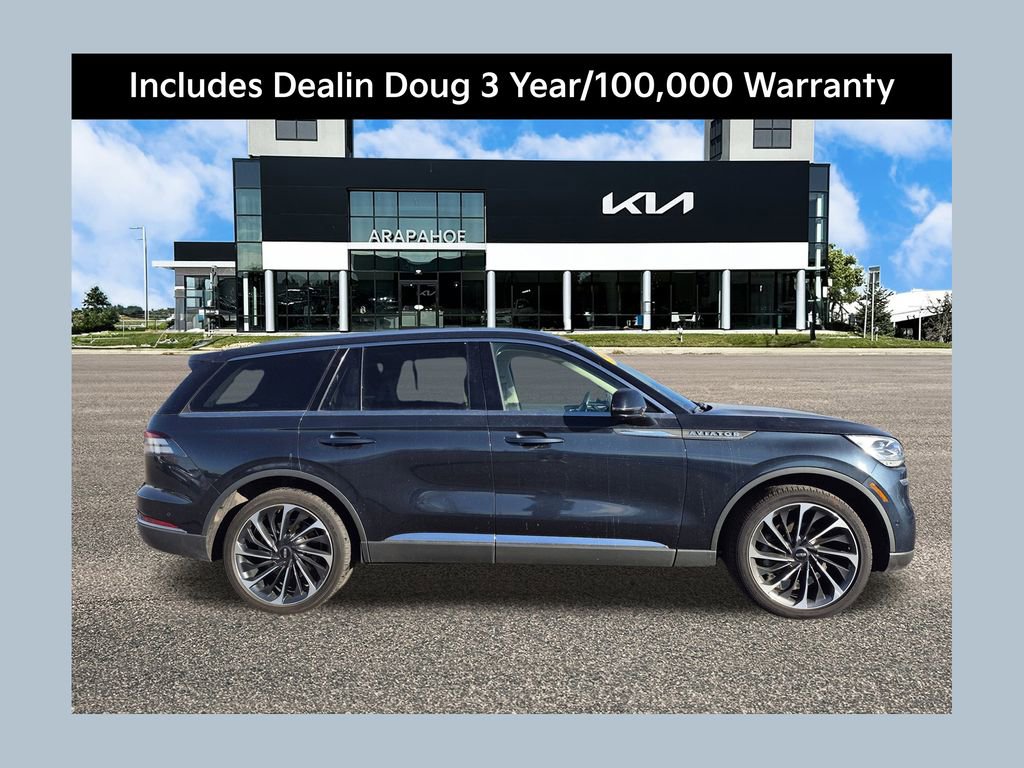Used 2022 Lincoln Aviator Reserve w/ Equipment Group 201A