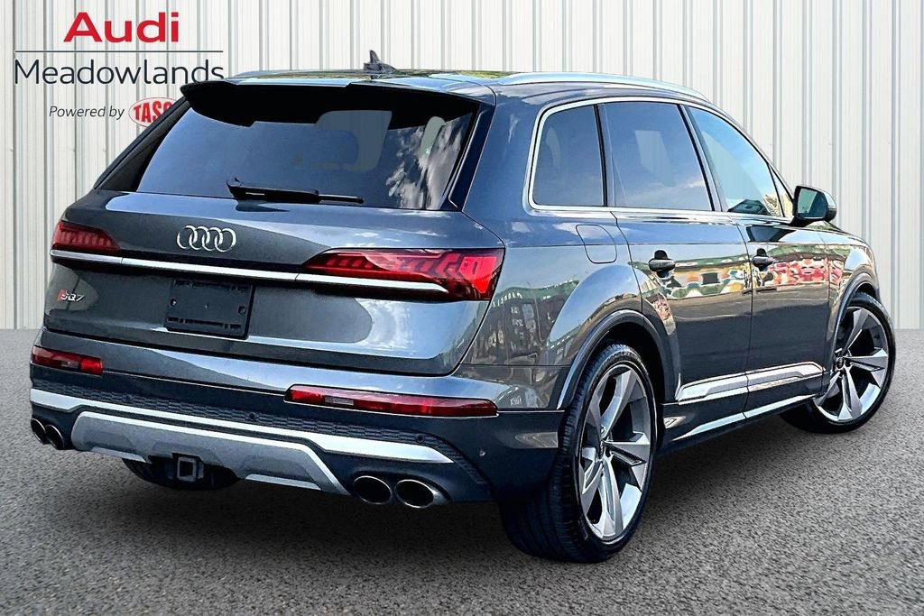 Used 2023 Audi SQ7 Premium Plus AWD/4WD image 6