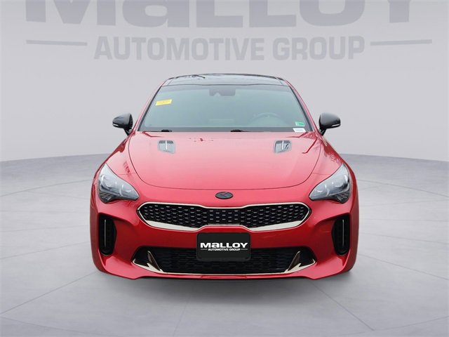 Used 2018 Kia Stinger GT2 image 8