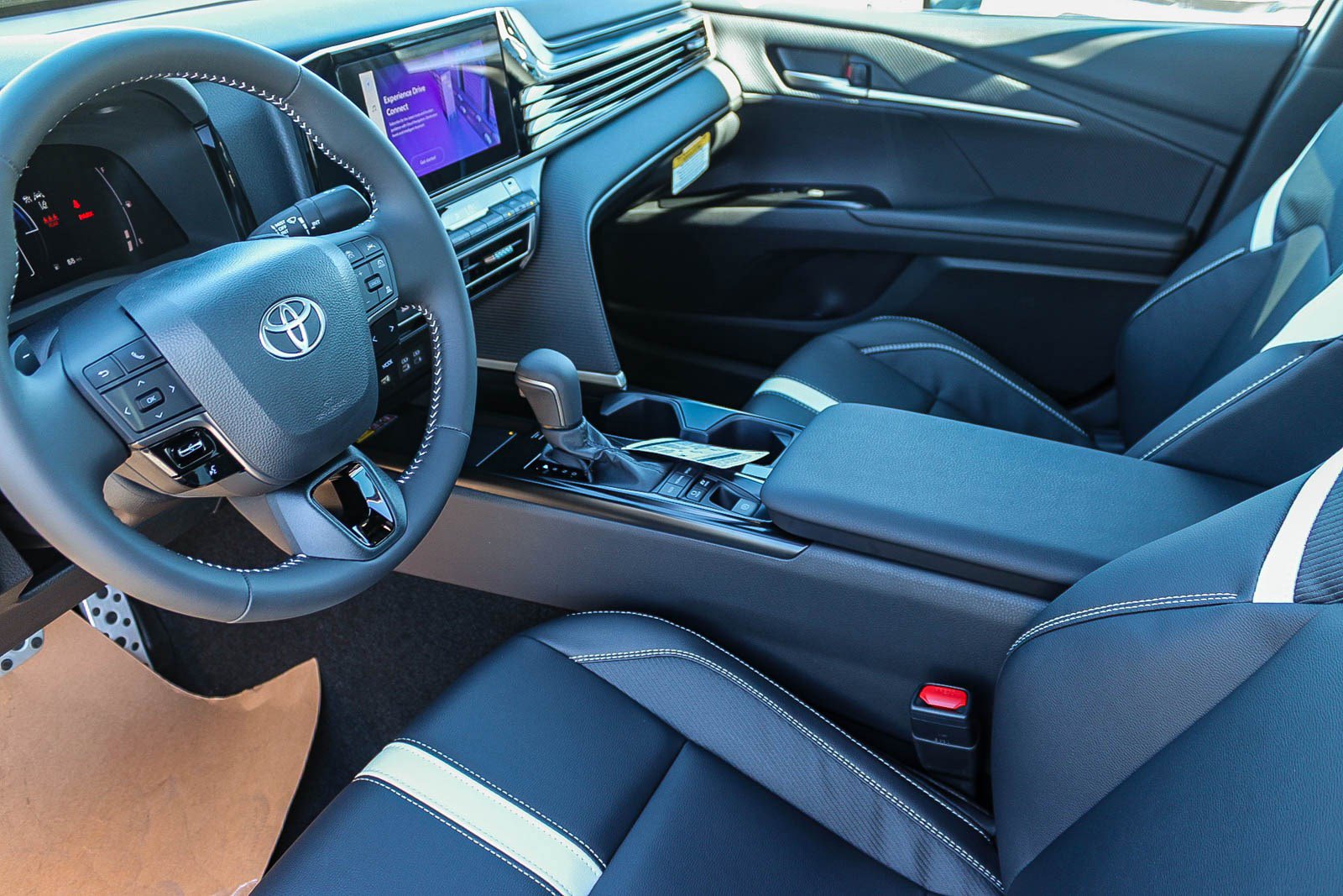 New 2026 Toyota Camry SE image 20