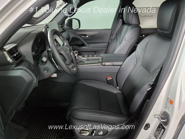 New 2026 Lexus LX 600 4WD w/ Luxury Package image 10