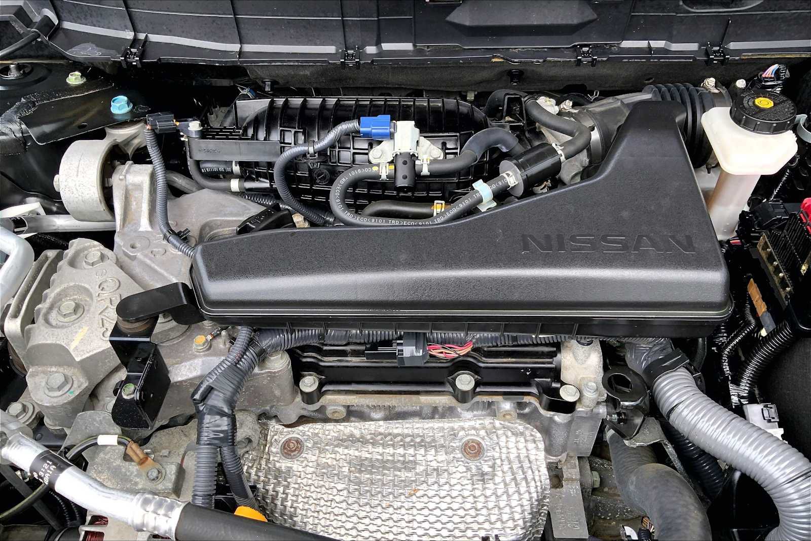 Used 2019 Nissan Rogue SV AWD/4WD image 29