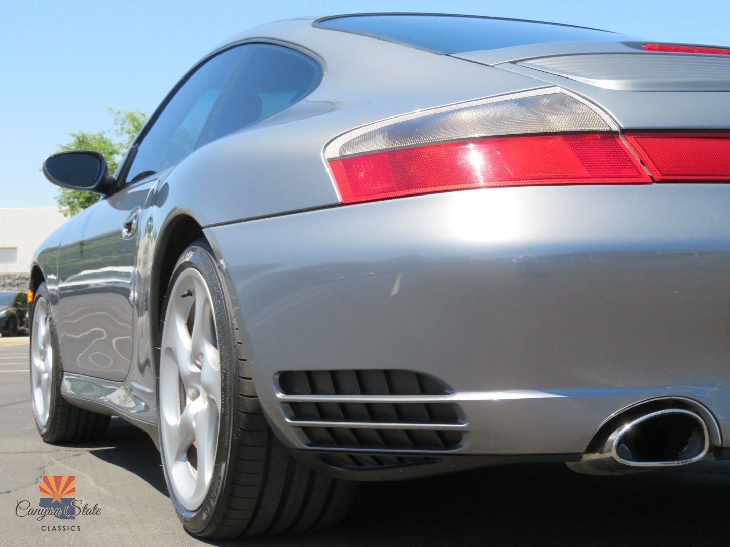 Used 2004 Porsche 911 Carrera 4S AWD/4WD image 26