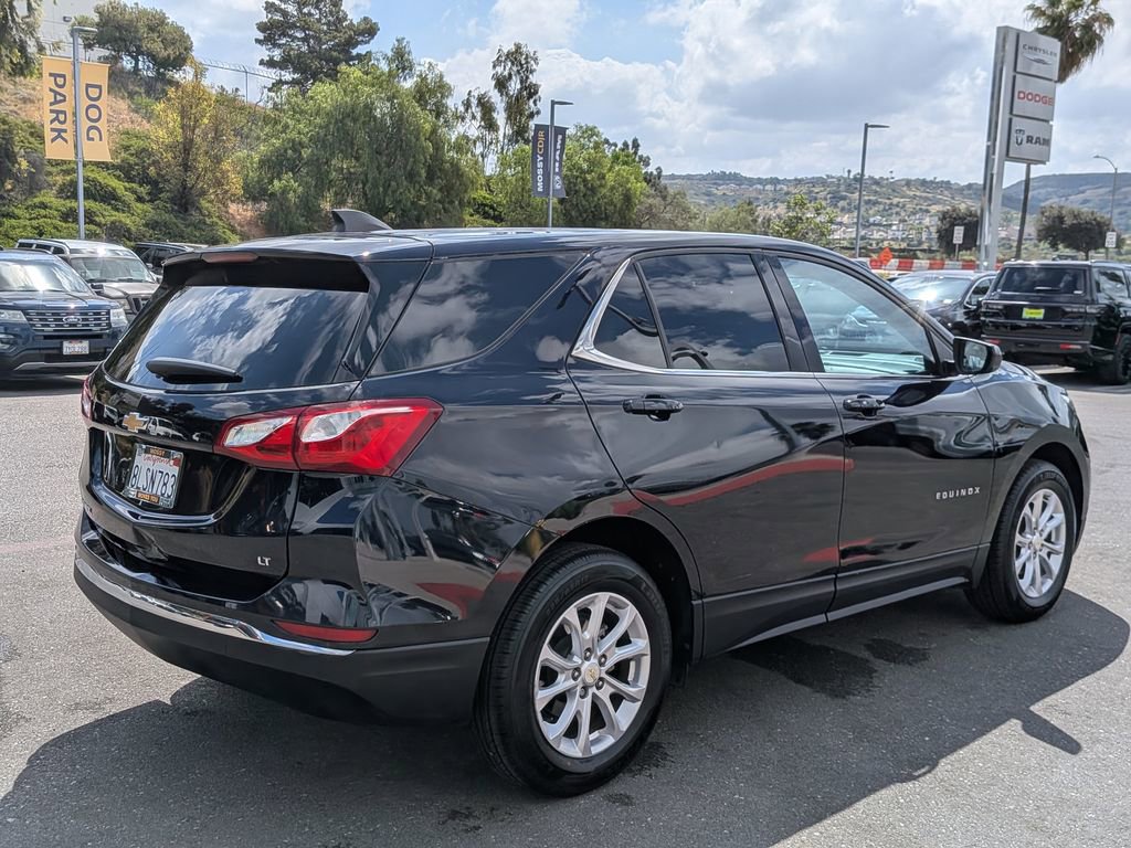 Used 2020 Chevrolet Equinox LT image 7