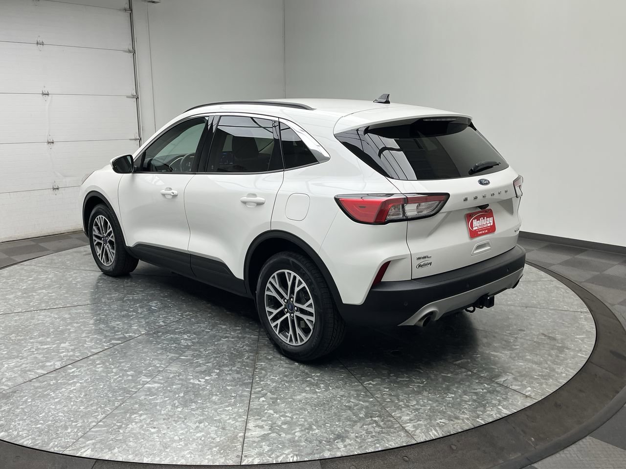 Certified 2020 Ford Escape SEL AWD/4WD image 2