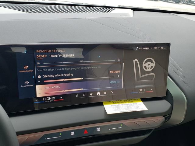 New 2026 BMW X3 xDrive30 w/ Convenience Package image 23