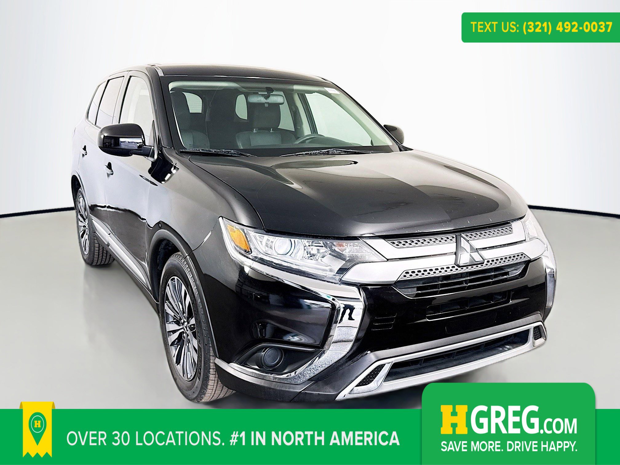 Used 2020 Mitsubishi Outlander ES image 1