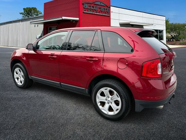 Used 2014 Ford Edge SEL w/ Equipment Group 205A image 3
