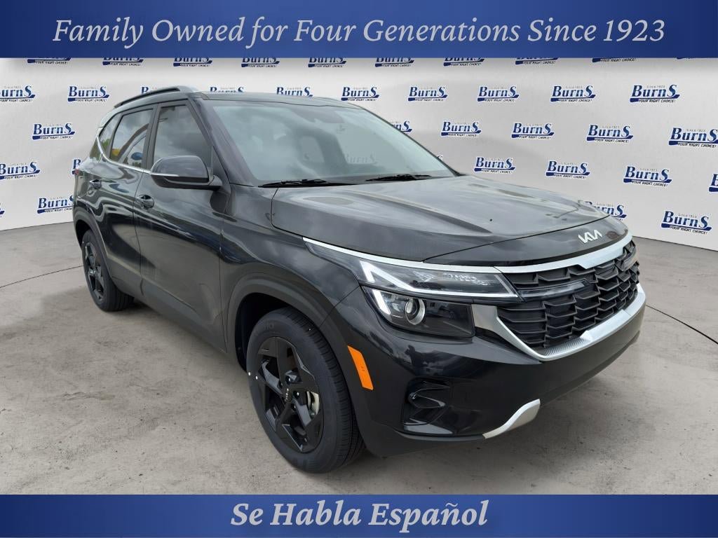 New 2026 Kia Seltos EX w/ EX Sunroof Package FWD image 1