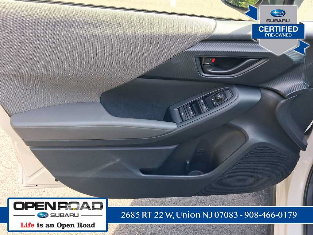 Certified 2024 Subaru Crosstrek 2.0i AWD/4WD image 25